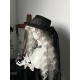 ZJ Story This Grave Buried Remains of Dragon Embroidered Underbust JSK and Cape(Limited Reservation/4 Colours/Full Payment Without Shipping)